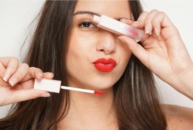 Matte lipstick